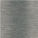 Grandeco|Dark gray textile-effect wallpaper|Abstract