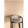 Grandeco|Papier peint fibre tissée beige toasté|Papier Peint