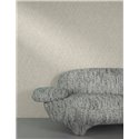 Grandeco|Papier peint effet lin moderne grisâtre|Papier Peint