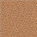 Grandeco|Terracotta woven textured wallpaper|Wallpaper