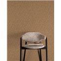 Grandeco|Terracotta woven textured wallpaper|Wallpaper