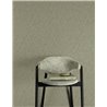Grandeco|Papier peint trame verte moussante|Papier Peint