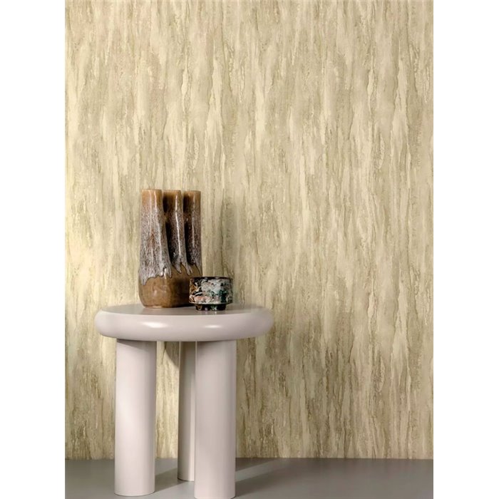 Grandeco|Abstract stone-effect wallpaper in various tones|Wallpaper