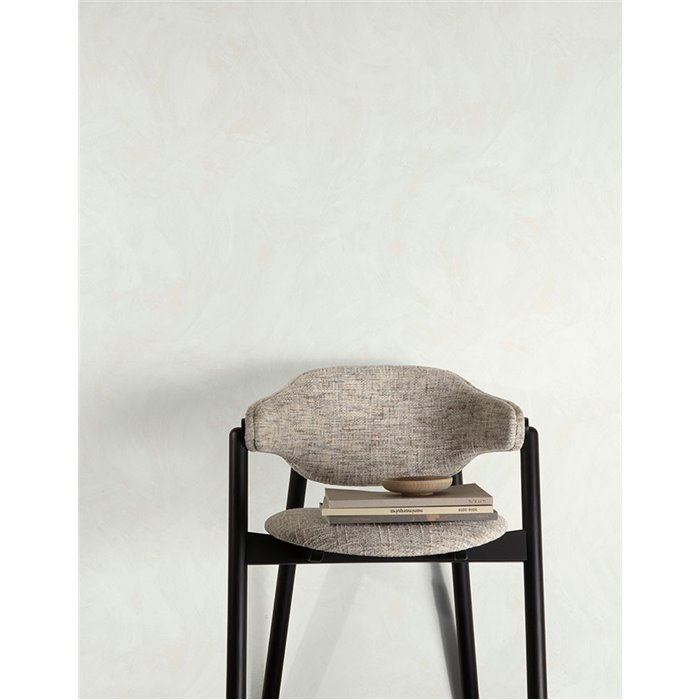 Grandeco|Papier peint effet stuc clair|Imitation Stuc