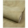 Grandeco|Green ochre tone stucco-effect wallpaper|Stucco Imitation