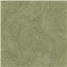 Grandeco|Papier peint stuc vert effet artistique|Imitation Stuc