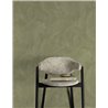 Grandeco|Green stucco artistic effect wallpaper|Stucco Imitation