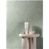 Grandeco|Papier peint effet stuc vert clair|Imitation Stuc