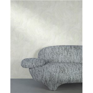 Grandeco|Green stucco artistic effect wallpaper|Stucco Imitation 2