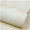 Grandeco|Papier peint traits effet stuc blanc|Imitation Stuc