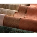 Grandeco|Terracotta woven textured wallpaper|Wallpaper