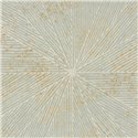 Elitis|Art Deco wallpaper with metallic graphic pattern|High-End