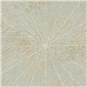 Elitis|Papier peint art déco motif graphique métallisé|Haut Gamme
