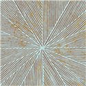 Elitis|Papier peint design graphique à contraste et finitions brillantes|Papier Peint