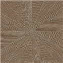 Elitis|Brown marquetry-pattern wallpaper|High-End