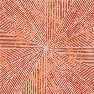 Papeldecor|Geflochtene Rattan-Tapete mit Relief|Tapeten