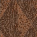 Elitis|Tapete im Art-Déco-Stil mit Diamant- oder Rautenmuster|Tapeten
