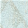 Elitis|Art Deco wallpaper with light blue and iridescent gold diamonds|High-End