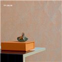 Elitis|Moderne Tapete mit schwarzen und goldenen Rauten im Art-Déco-Stil|Hochwertige