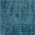 Elitis|Petroleum blue raffia wallpaper with plaster finish|Raffia Imitation