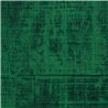 Elitis|Papier peint raphia vert émeraude teint, haut de gamme|Papier Peint