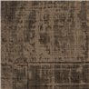 Elitis|Papier peint vinyle haut de gamme effet raphia marron|Imitation Raphia