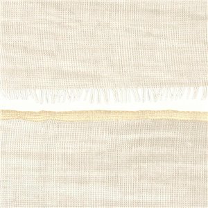 Elitis|Green Japanese panel raffia effect wallpaper|Wallpaper