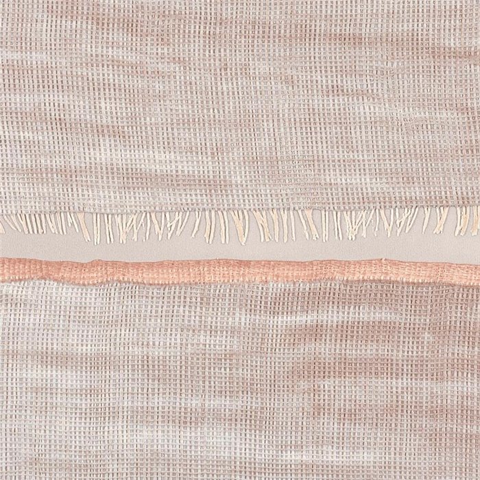 Elitis|Papel pintado rafia beige estilo japonés, ideal baños o spa|Papel Pintado