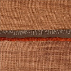 Elitis|Green Japanese panel raffia effect wallpaper|Wallpaper