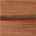 Elitis|Papier peint style japonais marron effet raphia|Imitation Raphia