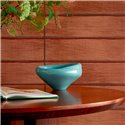 Elitis|Japanese-style brown wallpaper with raffia effect|Raffia Imitation