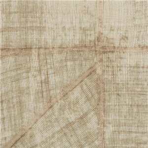 Casamance|Wallpaper natural fibers imitation raffia khaki green|Raffia Imitation