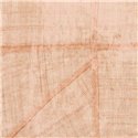 Elitis|Papier peint effet raphia rose style oriental|Papier Peint