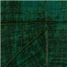 Elitis|Green-dyed vegetable fibre raffia or abaca wallpaper|Wallpaper