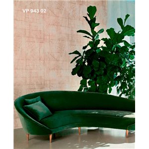 Elitis|Beige natural raffia fibre wallpaper in oriental style|Raffia Imitation 2