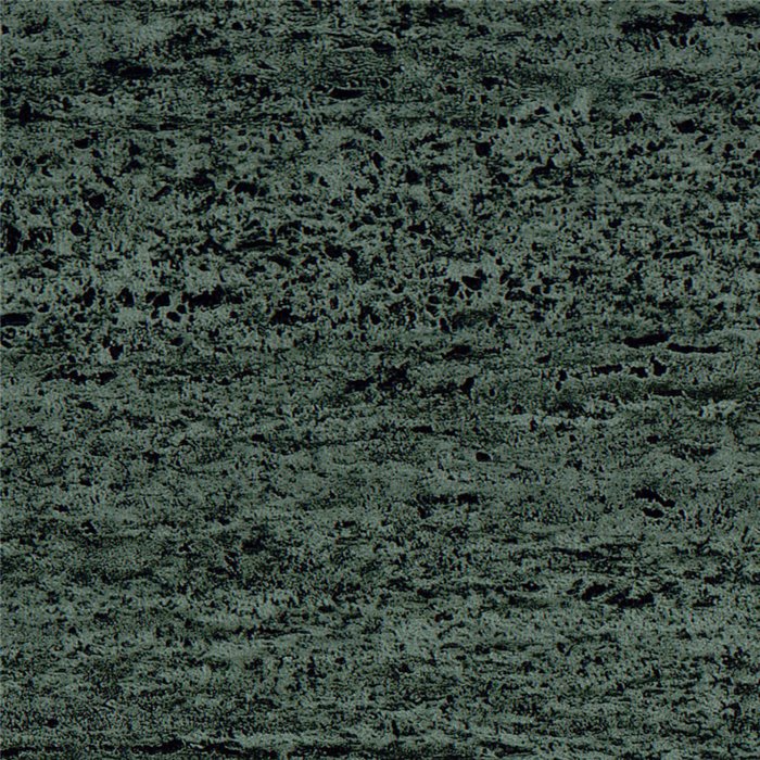 Papel pintado mármol travertino verde oliva, gama alta - Élitis Ortigia VP63383