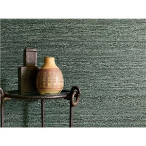 Elitis|Grey travertine wallpaper for contemporary spaces|Wallpaper 2