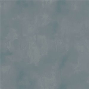 Elitis|Dark green stucco wallpaper with lime paint look|Stucco Imitation