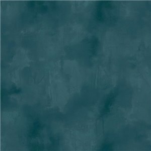 Elitis|Dark green stucco wallpaper with lime paint look|Stucco Imitation