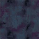 Elitis|Papier peint stuc bleu foncé haut de gamme|Imitation Stuc