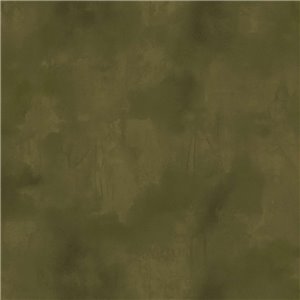 Elitis|Dark green stucco wallpaper with lime paint look|Stucco Imitation