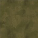 Elitis|Vinyl-Stucktapete in Olivgrün|Stuckimitat