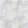 Elitis|Pearl white and light grey stucco wallpaper with plaster effect|Wallpaper