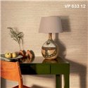 Elitis|Hochwertige Vinyl-Tapete in beiger Travertinoptik|Tapeten