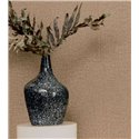 Elitis|Papier peint effet textile lin naturel artisanal|Imitation Tissu
