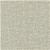 Elitis|Papier peint lin brodé effet textile bleu grisâtre|Couleurs Unies
