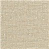 Elitis|Papier peint vinyle haut de gamme effet lin couleur sable|Imitation Tissu