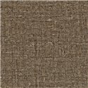 Elitis|Papier peint effet textile marron avec broderies|Imitation Tissu