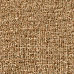 Casadeco|Bestickte Tapete im modernen Textilstil|Textilimitation