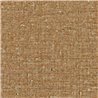 Elitis|Papier peint vinyle effet textile couleur cuivre|Imitation Tissu